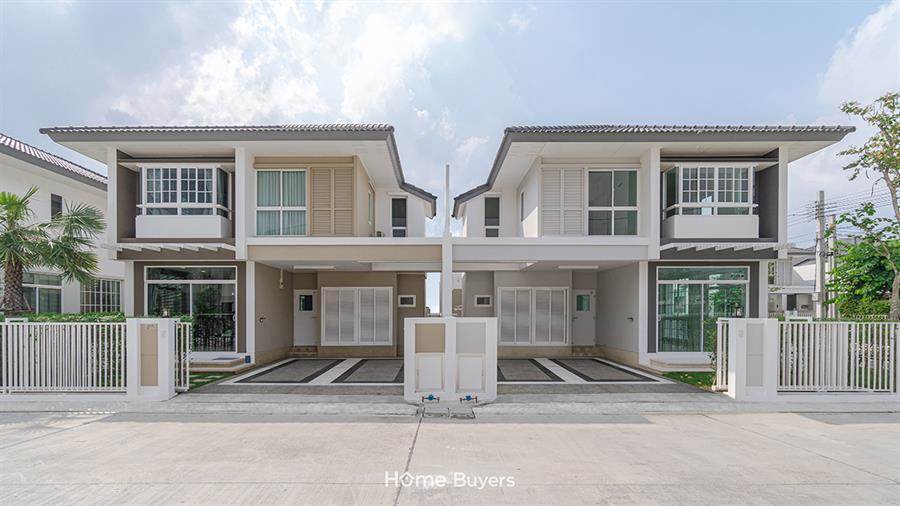 รีวิวบ้านแฝดสไตล์บ้านเดี่ยว Trendy Tara Bangna บรรยากาศเงียบสงบ เข้าเมืองง่ายติดถนนบางนา-ตราด รีวิวบ้านแฝดสไตล์บ้านเดี่ยว Trendy Tara Bangna บรรยากาศเงียบสงบ เข้าเมืองง่ายติดถนนบางนา-ตราด