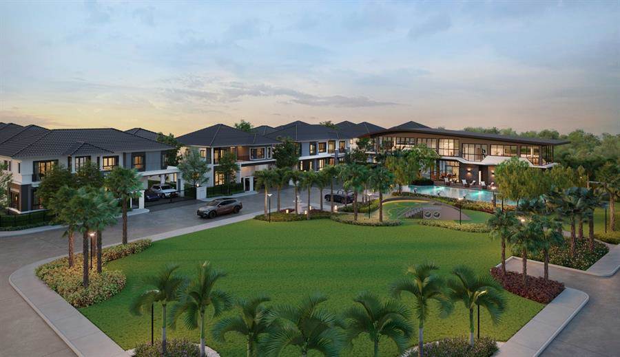 พรีวิวบ้าน ศุภาลัย ปาล์มสปริงส์ จามเทวี - ลําปาง พรีวิวบ้าน ศุภาลัย ปาล์มสปริงส์ จามเทวี - ลําปาง