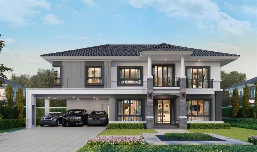 พรีวิวบ้าน ศุภาลัย ปาล์มสปริงส์ จามเทวี - ลําปาง พรีวิวบ้าน ศุภาลัย ปาล์มสปริงส์ จามเทวี - ลําปาง