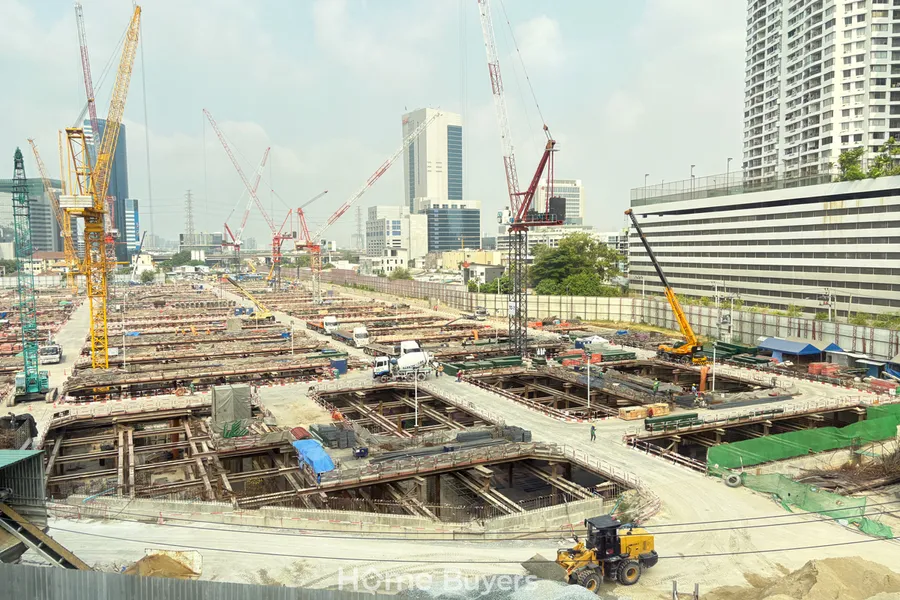 Home Survey : สำรวจทำเล “The Central พหลโยธิน” ศูนย์การค้าระดับ Flagship  พื้นที่ 460,000 ตร.ม. ที่จะเปลี่ยนโฉมทำเลกรุงเทพฯ โซนเหนือไปตลอดกาล