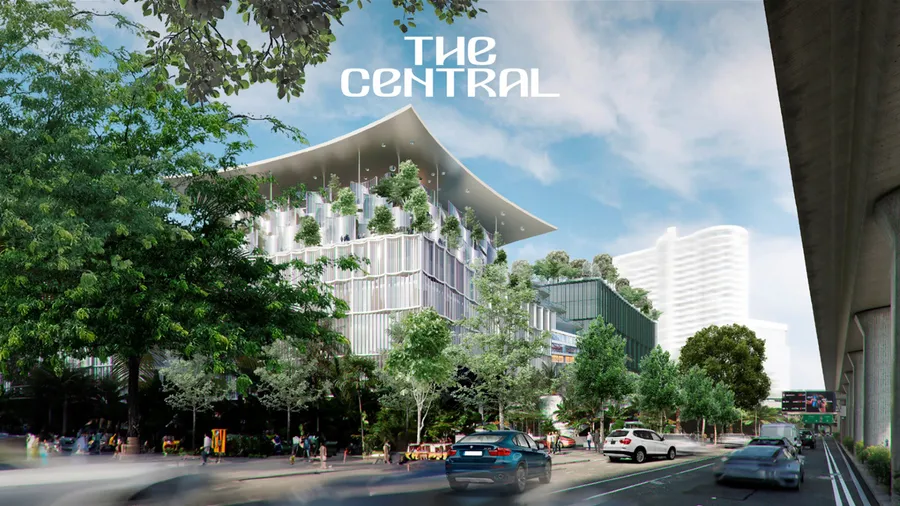 Home Survey : สำรวจทำเล “The Central พหลโยธิน” ศูนย์การค้าระดับ Flagship  พื้นที่ 460,000 ตร.ม. ที่จะเปลี่ยนโฉมทำเลกรุงเทพฯ โซนเหนือไปตลอดกาล