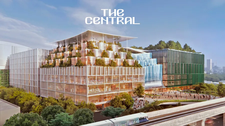 Home Survey : สำรวจทำเล “The Central พหลโยธิน” ศูนย์การค้าระดับ Flagship  พื้นที่ 460,000 ตร.ม. ที่จะเปลี่ยนโฉมทำเลกรุงเทพฯ โซนเหนือไปตลอดกาล