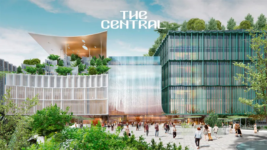 Home Survey : สำรวจทำเล “The Central พหลโยธิน” ศูนย์การค้าระดับ Flagship  พื้นที่ 460,000 ตร.ม. ที่จะเปลี่ยนโฉมทำเลกรุงเทพฯ โซนเหนือไปตลอดกาล