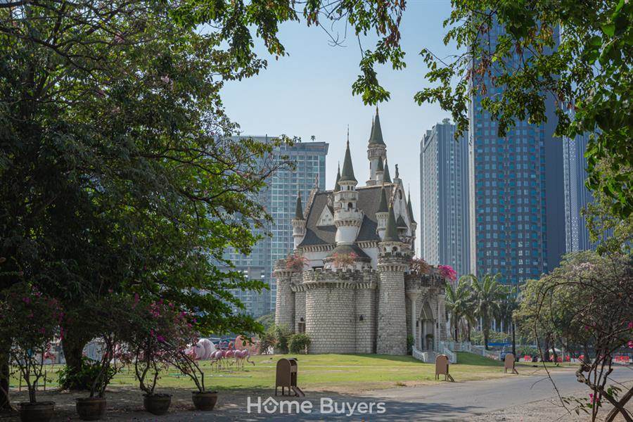 Home Survey : สำรวจทำเล “The Central พหลโยธิน” ศูนย์การค้าระดับ Flagship  พื้นที่ 460,000 ตร.ม. ที่จะเปลี่ยนโฉมทำเลกรุงเทพฯ โซนเหนือไปตลอดกาล