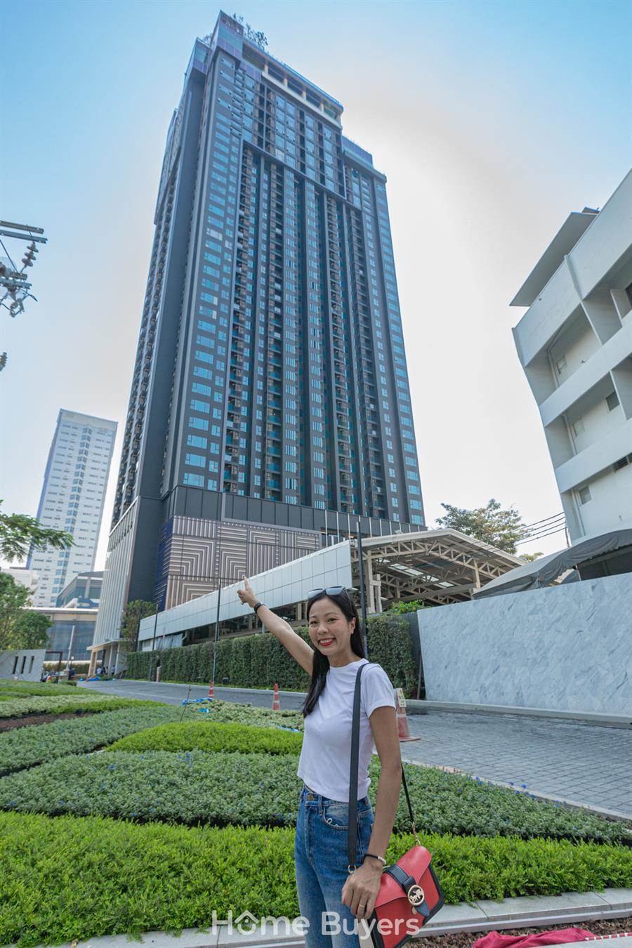 Home Survey : สำรวจทำเล “The Central พหลโยธิน” ศูนย์การค้าระดับ Flagship  พื้นที่ 460,000 ตร.ม. ที่จะเปลี่ยนโฉมทำเลกรุงเทพฯ โซนเหนือไปตลอดกาล