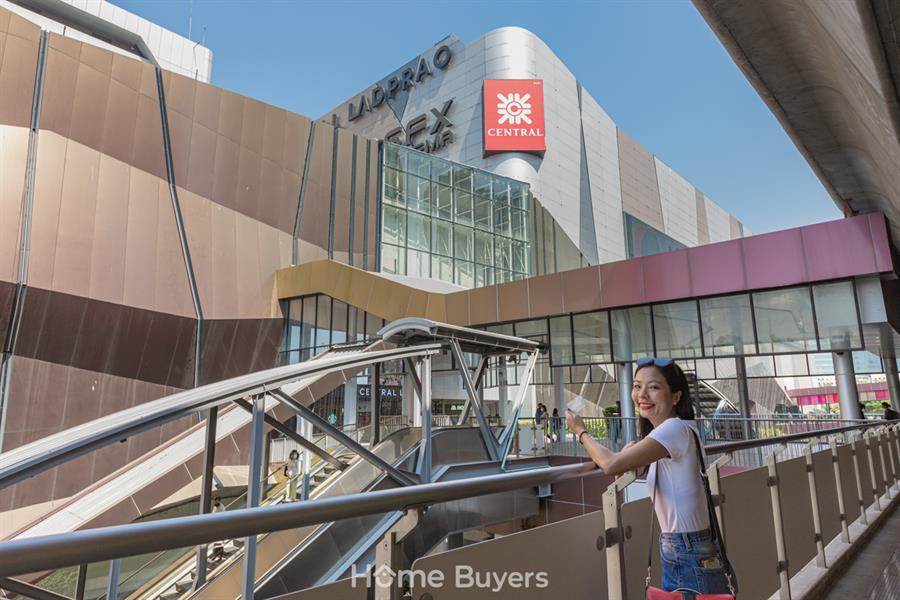 Home Survey : สำรวจทำเล “The Central พหลโยธิน” ศูนย์การค้าระดับ Flagship  พื้นที่ 460,000 ตร.ม. ที่จะเปลี่ยนโฉมทำเลกรุงเทพฯ โซนเหนือไปตลอดกาล
