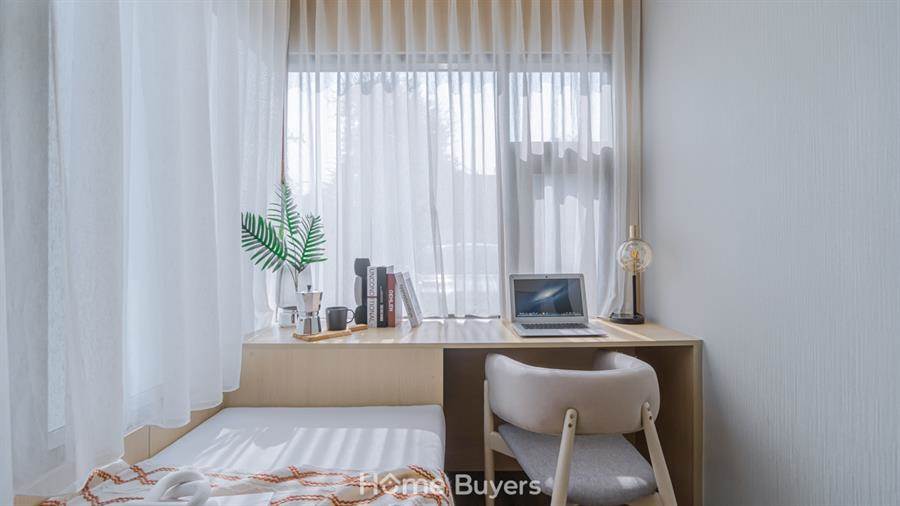 รีวิวคอนโด WELLS CONDO พระราม 9 - ศรีนครินทร์ คอนโดในบรรยากาศแห่งการพักผ่อน ใกล้รถไฟฟ้าเพียง 180 ม. รีวิวคอนโด WELLS CONDO พระราม 9 - ศรีนครินทร์ คอนโดในบรรยากาศแห่งการพักผ่อน ใกล้รถไฟฟ้าเพียง 180 ม.