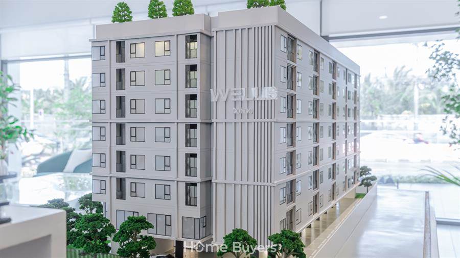 รีวิวคอนโด WELLS CONDO พระราม 9 - ศรีนครินทร์ คอนโดในบรรยากาศแห่งการพักผ่อน ใกล้รถไฟฟ้าเพียง 180 ม. รีวิวคอนโด WELLS CONDO พระราม 9 - ศรีนครินทร์ คอนโดในบรรยากาศแห่งการพักผ่อน ใกล้รถไฟฟ้าเพียง 180 ม.