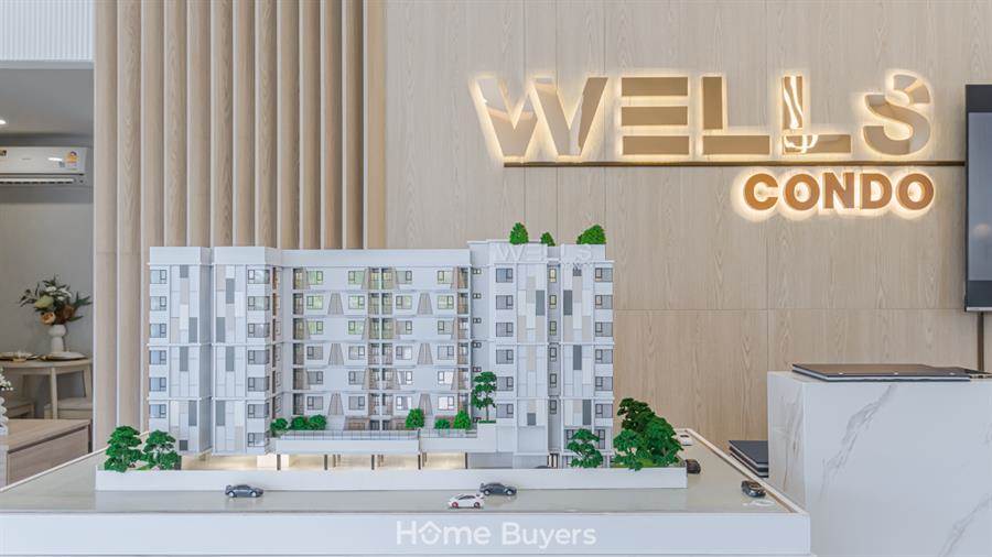 รีวิวคอนโด WELLS CONDO พระราม 9 - ศรีนครินทร์ คอนโดในบรรยากาศแห่งการพักผ่อน ใกล้รถไฟฟ้าเพียง 180 ม. รีวิวคอนโด WELLS CONDO พระราม 9 - ศรีนครินทร์ คอนโดในบรรยากาศแห่งการพักผ่อน ใกล้รถไฟฟ้าเพียง 180 ม.