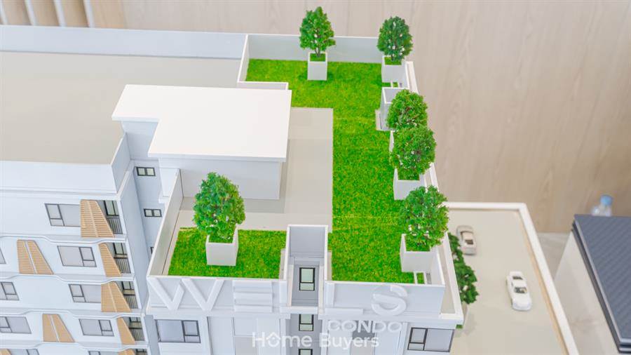 รีวิวคอนโด WELLS CONDO พระราม 9 - ศรีนครินทร์ คอนโดในบรรยากาศแห่งการพักผ่อน ใกล้รถไฟฟ้าเพียง 180 ม. รีวิวคอนโด WELLS CONDO พระราม 9 - ศรีนครินทร์ คอนโดในบรรยากาศแห่งการพักผ่อน ใกล้รถไฟฟ้าเพียง 180 ม.