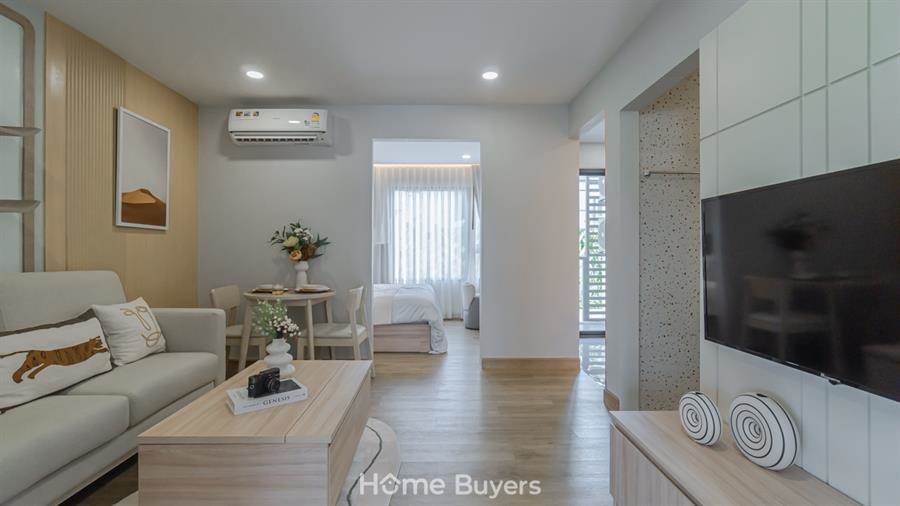 รีวิวคอนโด WELLS CONDO พระราม 9 - ศรีนครินทร์ คอนโดในบรรยากาศแห่งการพักผ่อน ใกล้รถไฟฟ้าเพียง 180 ม. รีวิวคอนโด WELLS CONDO พระราม 9 - ศรีนครินทร์ คอนโดในบรรยากาศแห่งการพักผ่อน ใกล้รถไฟฟ้าเพียง 180 ม.