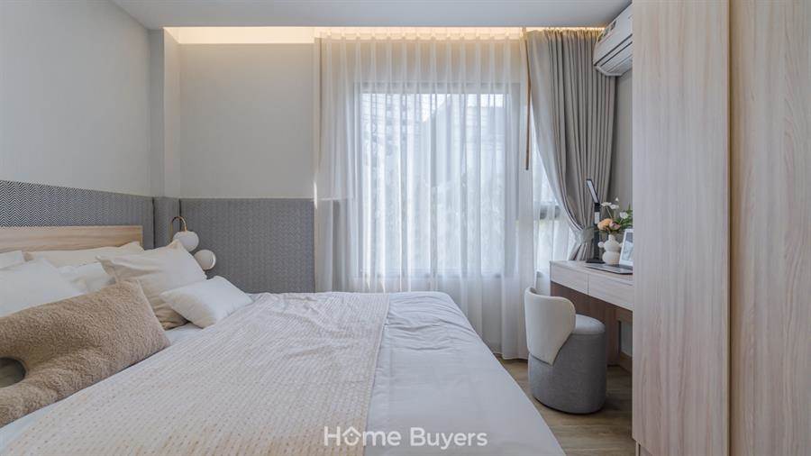 รีวิวคอนโด WELLS CONDO พระราม 9 - ศรีนครินทร์ คอนโดในบรรยากาศแห่งการพักผ่อน ใกล้รถไฟฟ้าเพียง 180 ม. รีวิวคอนโด WELLS CONDO พระราม 9 - ศรีนครินทร์ คอนโดในบรรยากาศแห่งการพักผ่อน ใกล้รถไฟฟ้าเพียง 180 ม.