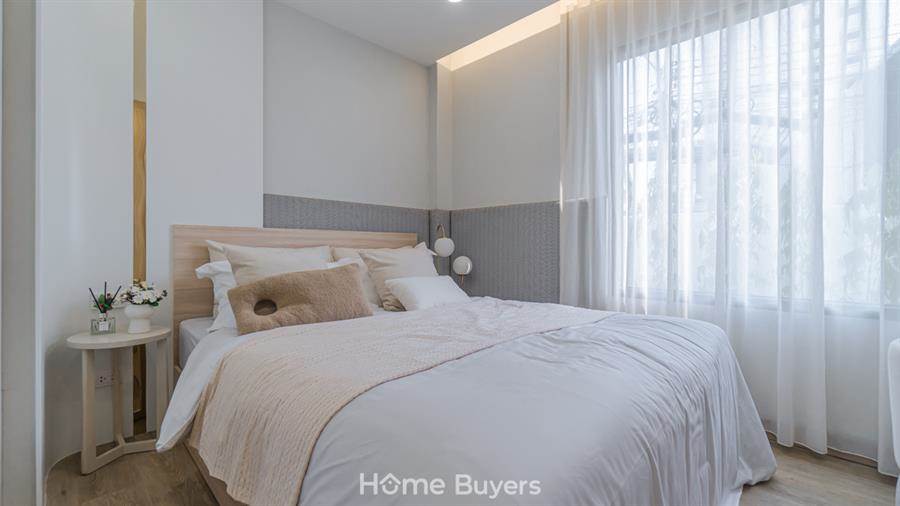รีวิวคอนโด WELLS CONDO พระราม 9 - ศรีนครินทร์ คอนโดในบรรยากาศแห่งการพักผ่อน ใกล้รถไฟฟ้าเพียง 180 ม. รีวิวคอนโด WELLS CONDO พระราม 9 - ศรีนครินทร์ คอนโดในบรรยากาศแห่งการพักผ่อน ใกล้รถไฟฟ้าเพียง 180 ม.