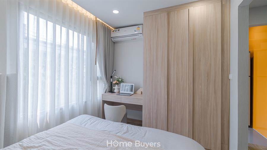 รีวิวคอนโด WELLS CONDO พระราม 9 - ศรีนครินทร์ คอนโดในบรรยากาศแห่งการพักผ่อน ใกล้รถไฟฟ้าเพียง 180 ม. รีวิวคอนโด WELLS CONDO พระราม 9 - ศรีนครินทร์ คอนโดในบรรยากาศแห่งการพักผ่อน ใกล้รถไฟฟ้าเพียง 180 ม.