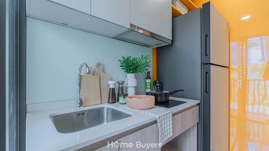 รีวิวคอนโด WELLS CONDO พระราม 9 - ศรีนครินทร์ คอนโดในบรรยากาศแห่งการพักผ่อน ใกล้รถไฟฟ้าเพียง 180 ม. รีวิวคอนโด WELLS CONDO พระราม 9 - ศรีนครินทร์ คอนโดในบรรยากาศแห่งการพักผ่อน ใกล้รถไฟฟ้าเพียง 180 ม.