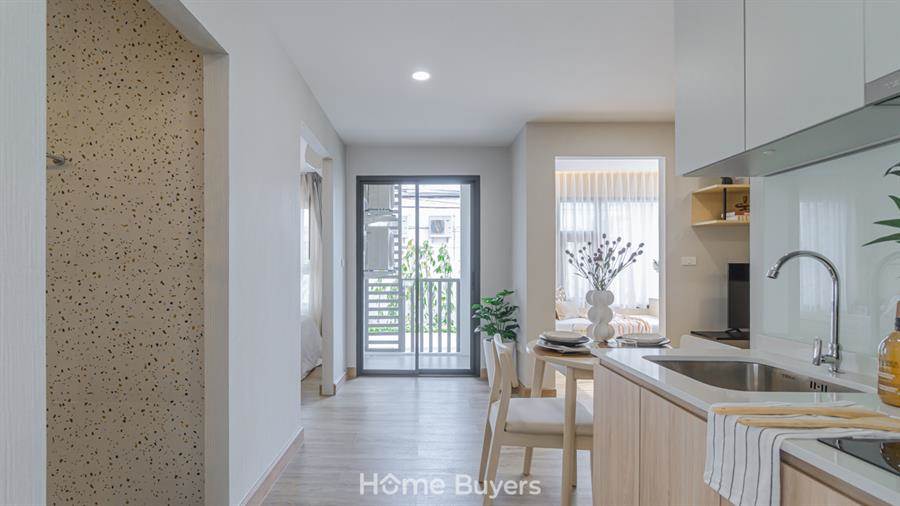 รีวิวคอนโด WELLS CONDO พระราม 9 - ศรีนครินทร์ คอนโดในบรรยากาศแห่งการพักผ่อน ใกล้รถไฟฟ้าเพียง 180 ม. รีวิวคอนโด WELLS CONDO พระราม 9 - ศรีนครินทร์ คอนโดในบรรยากาศแห่งการพักผ่อน ใกล้รถไฟฟ้าเพียง 180 ม.