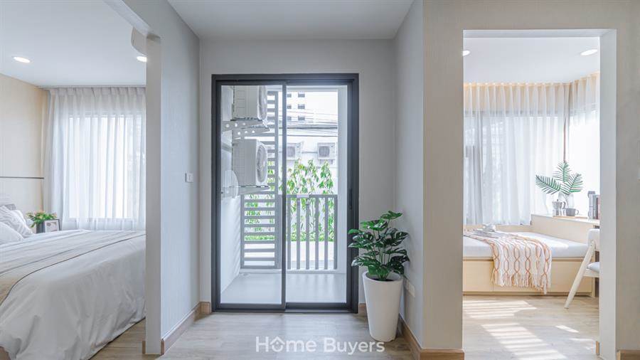รีวิวคอนโด WELLS CONDO พระราม 9 - ศรีนครินทร์ คอนโดในบรรยากาศแห่งการพักผ่อน ใกล้รถไฟฟ้าเพียง 180 ม. รีวิวคอนโด WELLS CONDO พระราม 9 - ศรีนครินทร์ คอนโดในบรรยากาศแห่งการพักผ่อน ใกล้รถไฟฟ้าเพียง 180 ม.