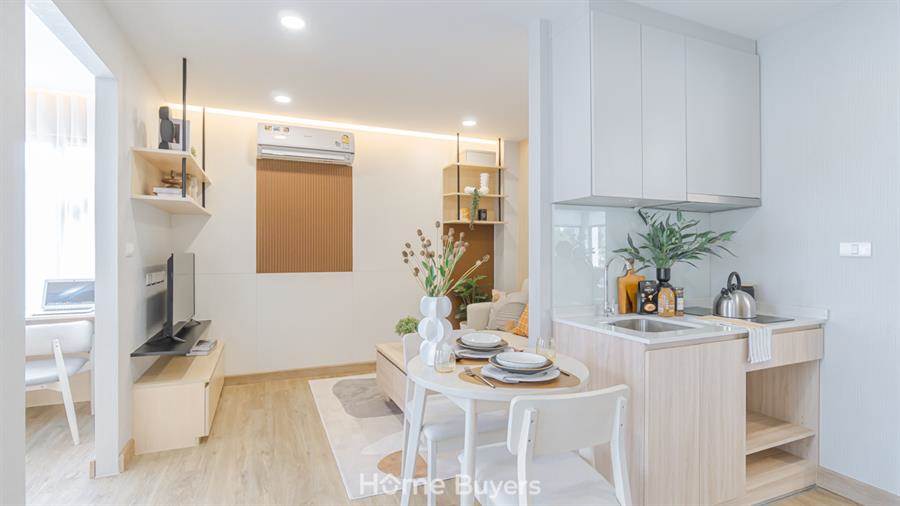 รีวิวคอนโด WELLS CONDO พระราม 9 - ศรีนครินทร์ คอนโดในบรรยากาศแห่งการพักผ่อน ใกล้รถไฟฟ้าเพียง 180 ม. รีวิวคอนโด WELLS CONDO พระราม 9 - ศรีนครินทร์ คอนโดในบรรยากาศแห่งการพักผ่อน ใกล้รถไฟฟ้าเพียง 180 ม.