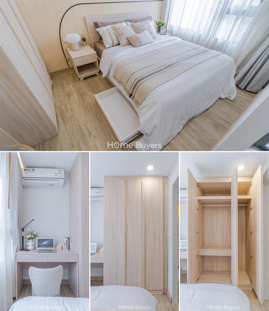 รีวิวคอนโด WELLS CONDO พระราม 9 - ศรีนครินทร์ คอนโดในบรรยากาศแห่งการพักผ่อน ใกล้รถไฟฟ้าเพียง 180 ม. รีวิวคอนโด WELLS CONDO พระราม 9 - ศรีนครินทร์ คอนโดในบรรยากาศแห่งการพักผ่อน ใกล้รถไฟฟ้าเพียง 180 ม.