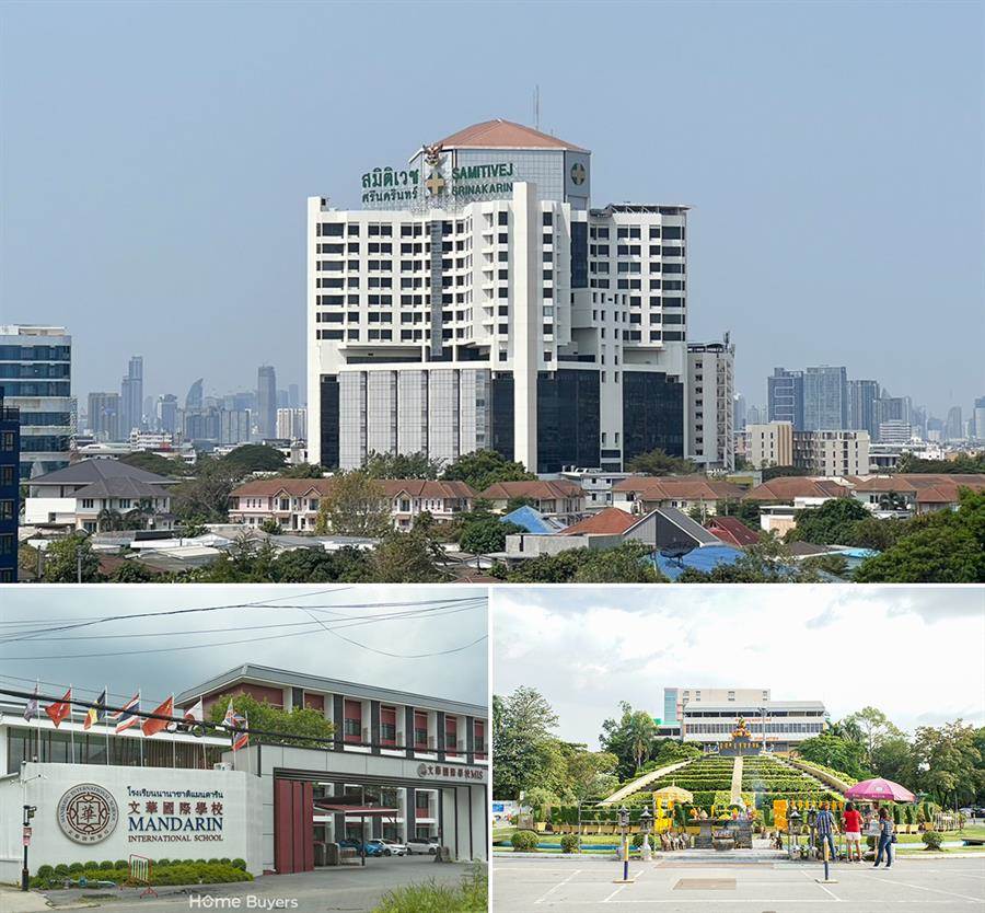 รีวิวคอนโด WELLS CONDO พระราม 9 - ศรีนครินทร์ คอนโดในบรรยากาศแห่งการพักผ่อน ใกล้รถไฟฟ้าเพียง 180 ม. รีวิวคอนโด WELLS CONDO พระราม 9 - ศรีนครินทร์ คอนโดในบรรยากาศแห่งการพักผ่อน ใกล้รถไฟฟ้าเพียง 180 ม.