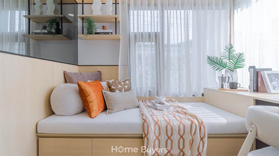 รีวิวคอนโด WELLS CONDO พระราม 9 - ศรีนครินทร์ คอนโดในบรรยากาศแห่งการพักผ่อน ใกล้รถไฟฟ้าเพียง 180 ม. รีวิวคอนโด WELLS CONDO พระราม 9 - ศรีนครินทร์ คอนโดในบรรยากาศแห่งการพักผ่อน ใกล้รถไฟฟ้าเพียง 180 ม.