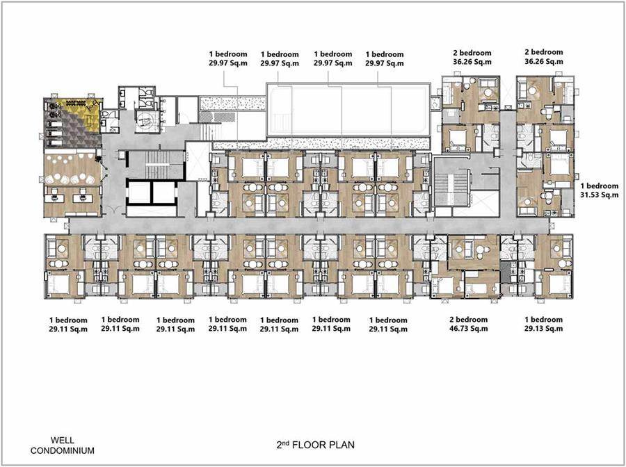 รีวิวคอนโด WELLS CONDO พระราม 9 - ศรีนครินทร์ คอนโดในบรรยากาศแห่งการพักผ่อน ใกล้รถไฟฟ้าเพียง 180 ม. รีวิวคอนโด WELLS CONDO พระราม 9 - ศรีนครินทร์ คอนโดในบรรยากาศแห่งการพักผ่อน ใกล้รถไฟฟ้าเพียง 180 ม.