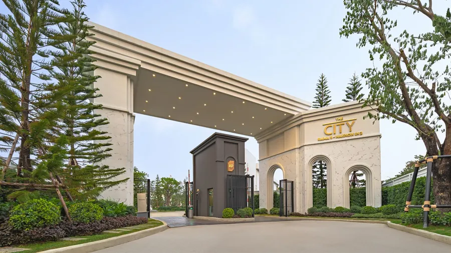 พรีวิวบ้าน เดอะ ซิตี้ พระราม 5 - นครอินทร์ 2 พรีวิวบ้าน เดอะ ซิตี้ พระราม 5 - นครอินทร์ 2