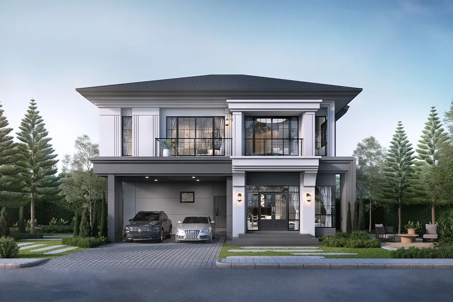พรีวิวบ้าน เดอะ ซิตี้ พระราม 5 - นครอินทร์ 2 พรีวิวบ้าน เดอะ ซิตี้ พระราม 5 - นครอินทร์ 2