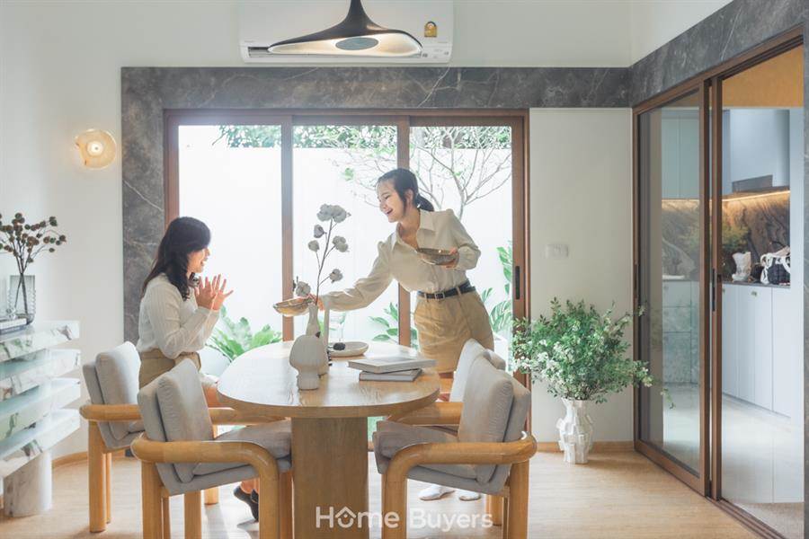 รีวิวทาวน์โฮม Curator พระราม 5-ราชพฤกษ์ สะท้อนตัวตนด้วยพื้นที่ที่คุณออกแบบได้เอง รีวิวทาวน์โฮม Curator พระราม 5-ราชพฤกษ์ สะท้อนตัวตนด้วยพื้นที่ที่คุณออกแบบได้เอง