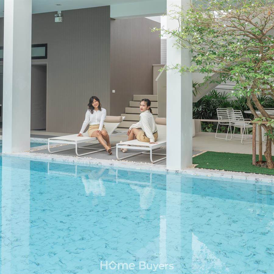 รีวิวทาวน์โฮม Curator พระราม 5-ราชพฤกษ์ สะท้อนตัวตนด้วยพื้นที่ที่คุณออกแบบได้เอง รีวิวทาวน์โฮม Curator พระราม 5-ราชพฤกษ์ สะท้อนตัวตนด้วยพื้นที่ที่คุณออกแบบได้เอง