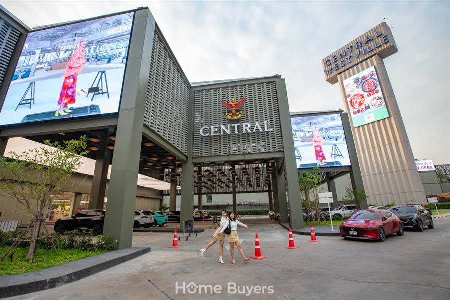 รีวิวทาวน์โฮม Curator พระราม 5-ราชพฤกษ์ สะท้อนตัวตนด้วยพื้นที่ที่คุณออกแบบได้เอง รีวิวทาวน์โฮม Curator พระราม 5-ราชพฤกษ์ สะท้อนตัวตนด้วยพื้นที่ที่คุณออกแบบได้เอง