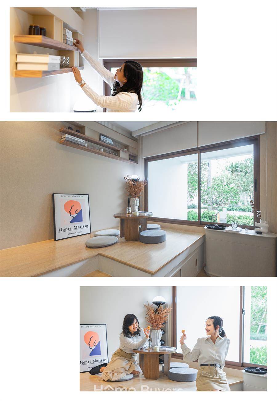 รีวิวทาวน์โฮม Curator พระราม 5-ราชพฤกษ์ สะท้อนตัวตนด้วยพื้นที่ที่คุณออกแบบได้เอง รีวิวทาวน์โฮม Curator พระราม 5-ราชพฤกษ์ สะท้อนตัวตนด้วยพื้นที่ที่คุณออกแบบได้เอง
