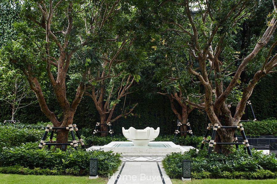 THE ADDRESS Siam-Ratchathewi STATELY LUXURY LEISURE สถาปัตยกรรมแห่งอารมณ์ 