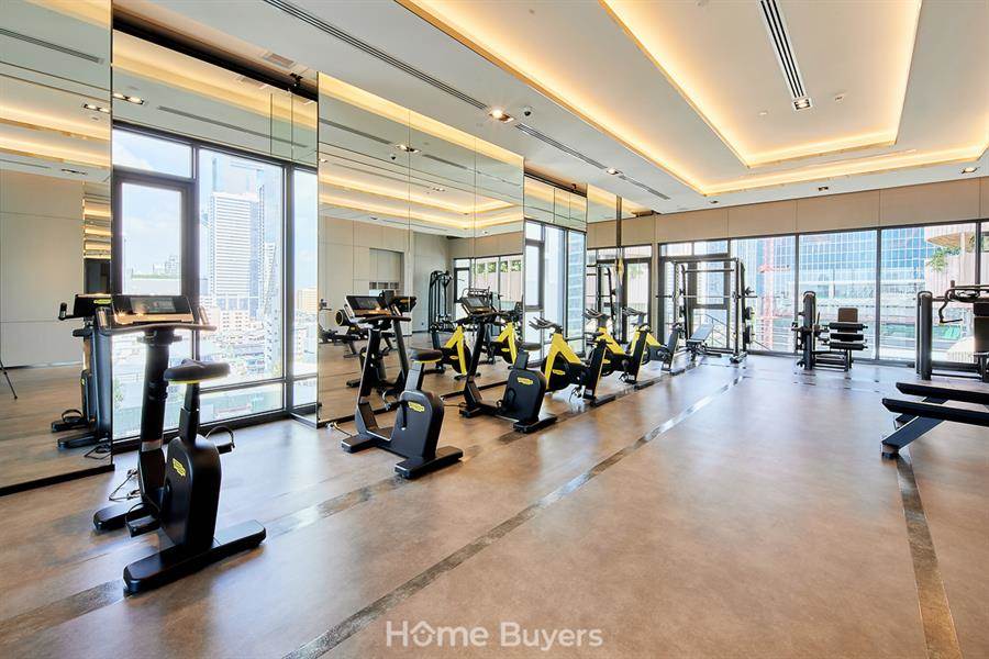THE ADDRESS Siam-Ratchathewi STATELY LUXURY LEISURE สถาปัตยกรรมแห่งอารมณ์ 
