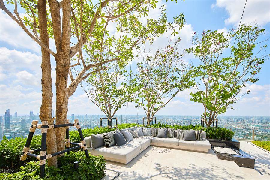 THE ADDRESS Siam-Ratchathewi STATELY LUXURY LEISURE สถาปัตยกรรมแห่งอารมณ์ 