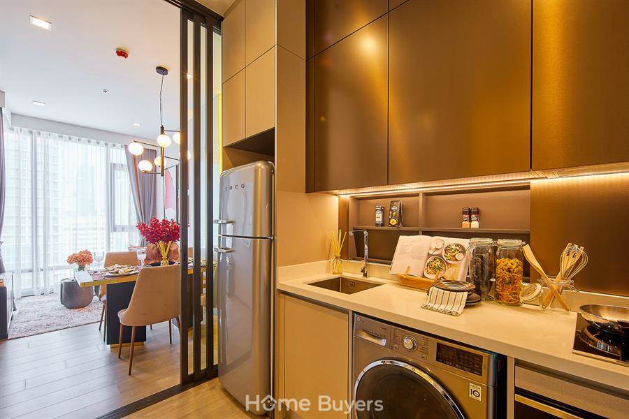 THE ADDRESS Siam-Ratchathewi STATELY LUXURY LEISURE สถาปัตยกรรมแห่งอารมณ์ 