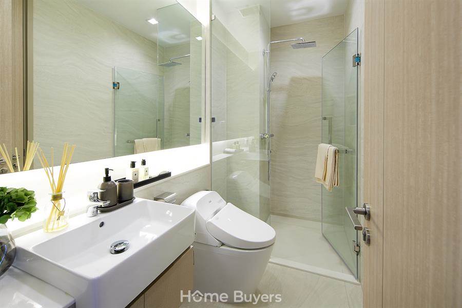 THE ADDRESS Siam-Ratchathewi STATELY LUXURY LEISURE สถาปัตยกรรมแห่งอารมณ์ 