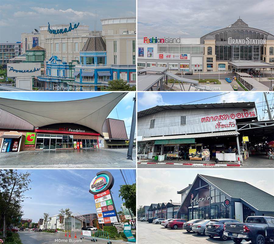 รีวิวบ้าน GRANDE PLENO วัชรพล - จตุโชติ 10 บ้านแฝดที่ออกแบบพื้นที่ให้มีความเป็นส่วนตัวอย่างที่สุด