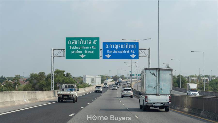 รวมบ้านใหม่ทำเลวัชรพล ทำเลดี เดินทางง่าย ใกล้ทางด่วนและรถไฟฟ้าสายสีชมพู รวมบ้านใหม่ทำเลวัชรพล ทำเลดี เดินทางง่าย ใกล้ทางด่วนและรถไฟฟ้าสายสีชมพู