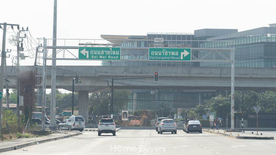 รวมบ้านใหม่ทำเลวัชรพล ทำเลดี เดินทางง่าย ใกล้ทางด่วนและรถไฟฟ้าสายสีชมพู รวมบ้านใหม่ทำเลวัชรพล ทำเลดี เดินทางง่าย ใกล้ทางด่วนและรถไฟฟ้าสายสีชมพู