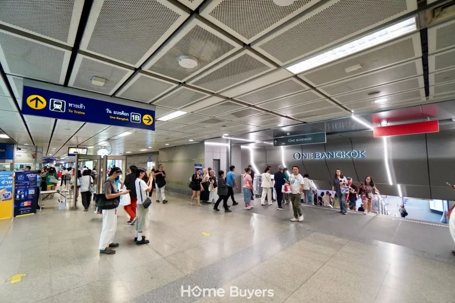 One Bangkok เปิดแล้ว! ทำความรู้จัก วัน แบงค็อก เมกะโปรเจ็กต์ขนาดใหญ่ใจกลางกรุง บนที่ดิน 108 ไร่ 