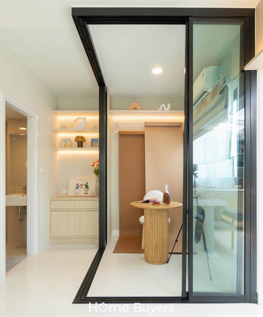 รีวิว เวียสเต้ วงแหวน - ลำลูกกา ทาวน์โฮม-บ้านแฝด สไตล์ Minimal Japandi ที่ให้ความเรียบง่าย อบอุ่น เป็นส่วนหนึ่งของความสุข รีวิว เวียสเต้ วงแหวน - ลำลูกกา ทาวน์โฮม-บ้านแฝด สไตล์ Minimal Japandi ที่ให้ความเรียบง่าย อบอุ่น เป็นส่วนหนึ่งของความสุข
