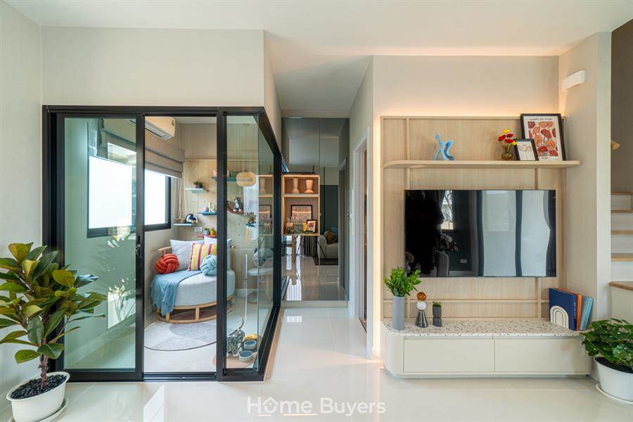 รีวิว เวียสเต้ วงแหวน - ลำลูกกา ทาวน์โฮม-บ้านแฝด สไตล์ Minimal Japandi ที่ให้ความเรียบง่าย อบอุ่น เป็นส่วนหนึ่งของความสุข รีวิว เวียสเต้ วงแหวน - ลำลูกกา ทาวน์โฮม-บ้านแฝด สไตล์ Minimal Japandi ที่ให้ความเรียบง่าย อบอุ่น เป็นส่วนหนึ่งของความสุข