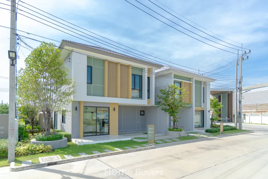 รีวิว นครทอง ดิ เออเบิร์น ไวบ์ แพรกษา - นิคมฯ บางปู ทาวน์โฮมและบ้านแฝดใหม่ ทำเลเชื่อมต่อทุกแลนด์มาร์ค ใจกลางแพรกษา รีวิว นครทอง ดิ เออเบิร์น ไวบ์ แพรกษา - นิคมฯ บางปู ทาวน์โฮมและบ้านแฝดใหม่ ทำเลเชื่อมต่อทุกแลนด์มาร์ค ใจกลางแพรกษา