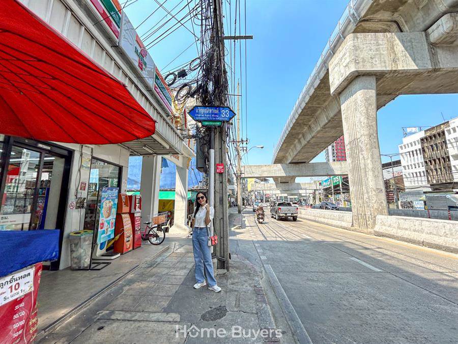 Home Survey : สำรวจทำเล “The Base จรัญฯ 33” คอนโดใหม่ ติดถนนใหญ่ ใกล้รถไฟฟ้า 