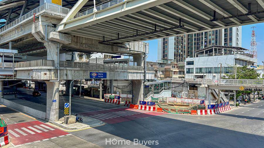 Home Survey : สำรวจทำเล “The Base จรัญฯ 33” คอนโดใหม่ ติดถนนใหญ่ ใกล้รถไฟฟ้า 