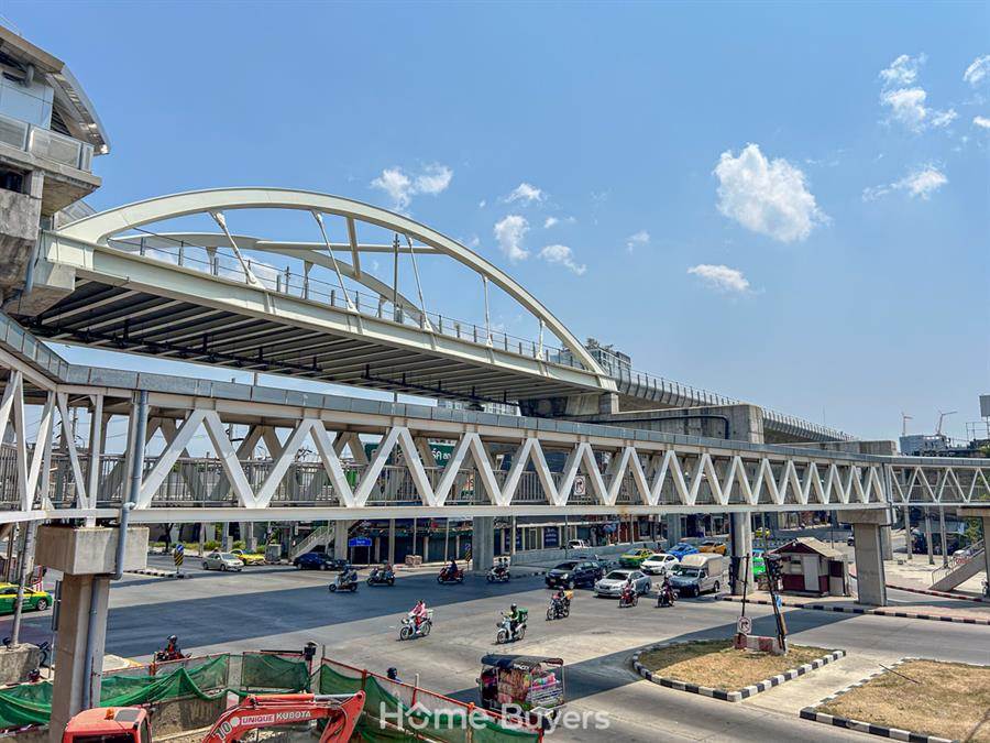 Home Survey : สำรวจทำเล “The Base จรัญฯ 33” คอนโดใหม่ ติดถนนใหญ่ ใกล้รถไฟฟ้า 