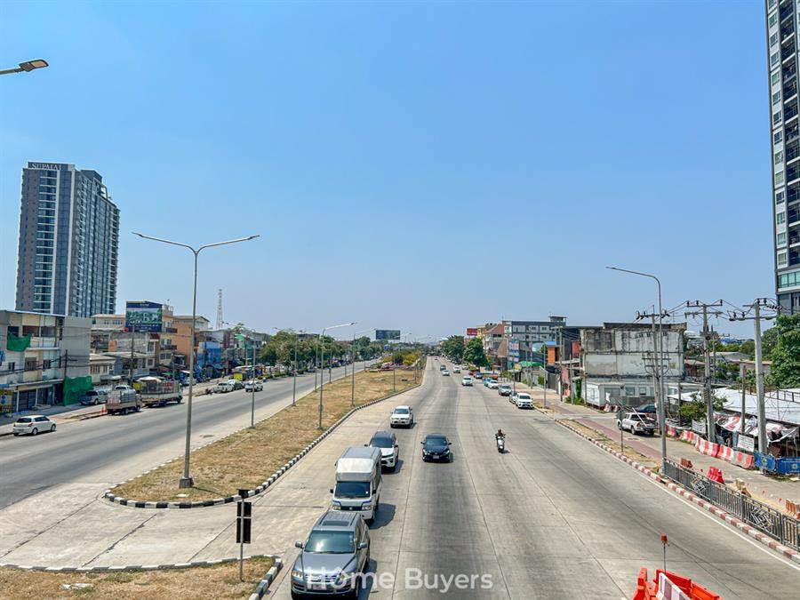 Home Survey : สำรวจทำเล “The Base จรัญฯ 33” คอนโดใหม่ ติดถนนใหญ่ ใกล้รถไฟฟ้า 