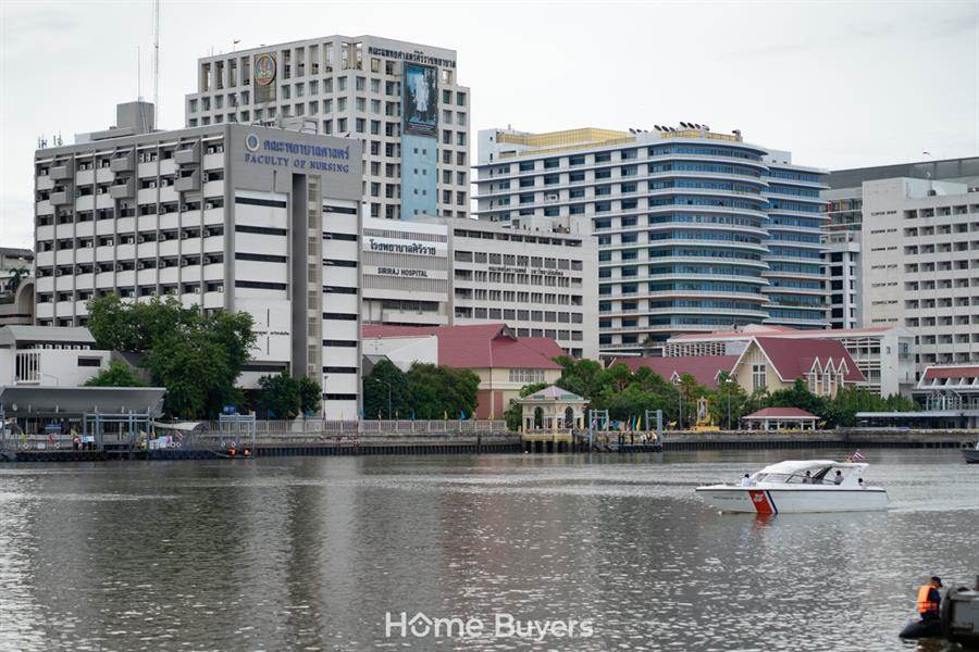 Home Survey : สำรวจทำเล “The Base จรัญฯ 33” คอนโดใหม่ ติดถนนใหญ่ ใกล้รถไฟฟ้า 