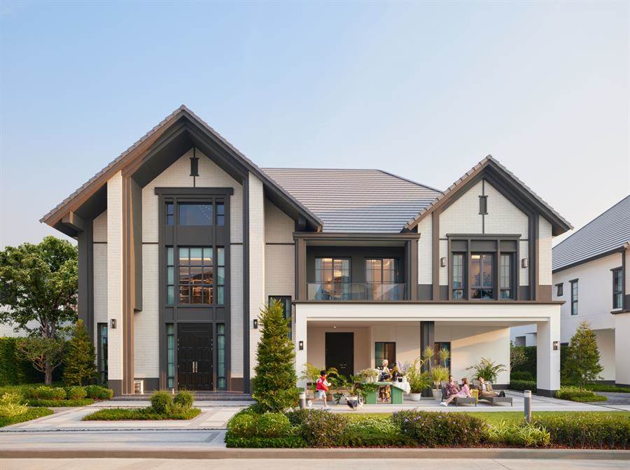 พรีวิวบ้าน เดอะ ซิตี้ กาญจนาฯ - บางแค พรีวิวบ้าน เดอะ ซิตี้ กาญจนาฯ - บางแค